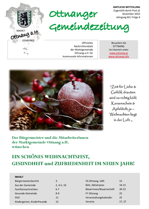 Gemeindezeitung 4-2022